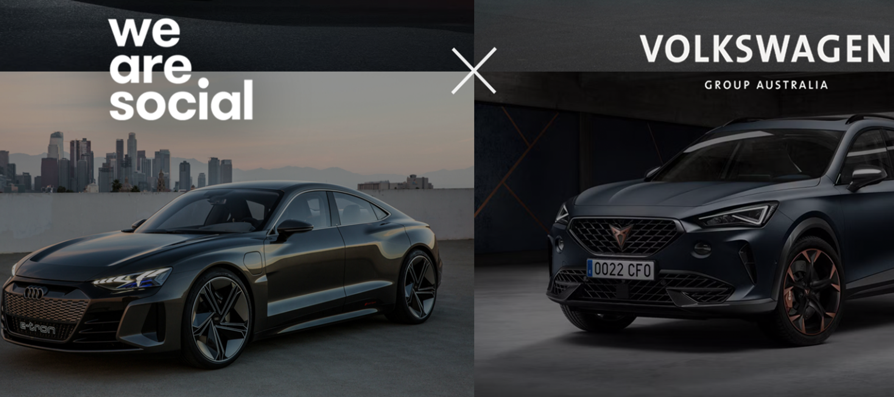Volkswagen Group Australia selects We Are Social as social agency of record